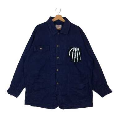 Japanese Brand × Vintage × Workers VINTAGE CHORE … - image 1