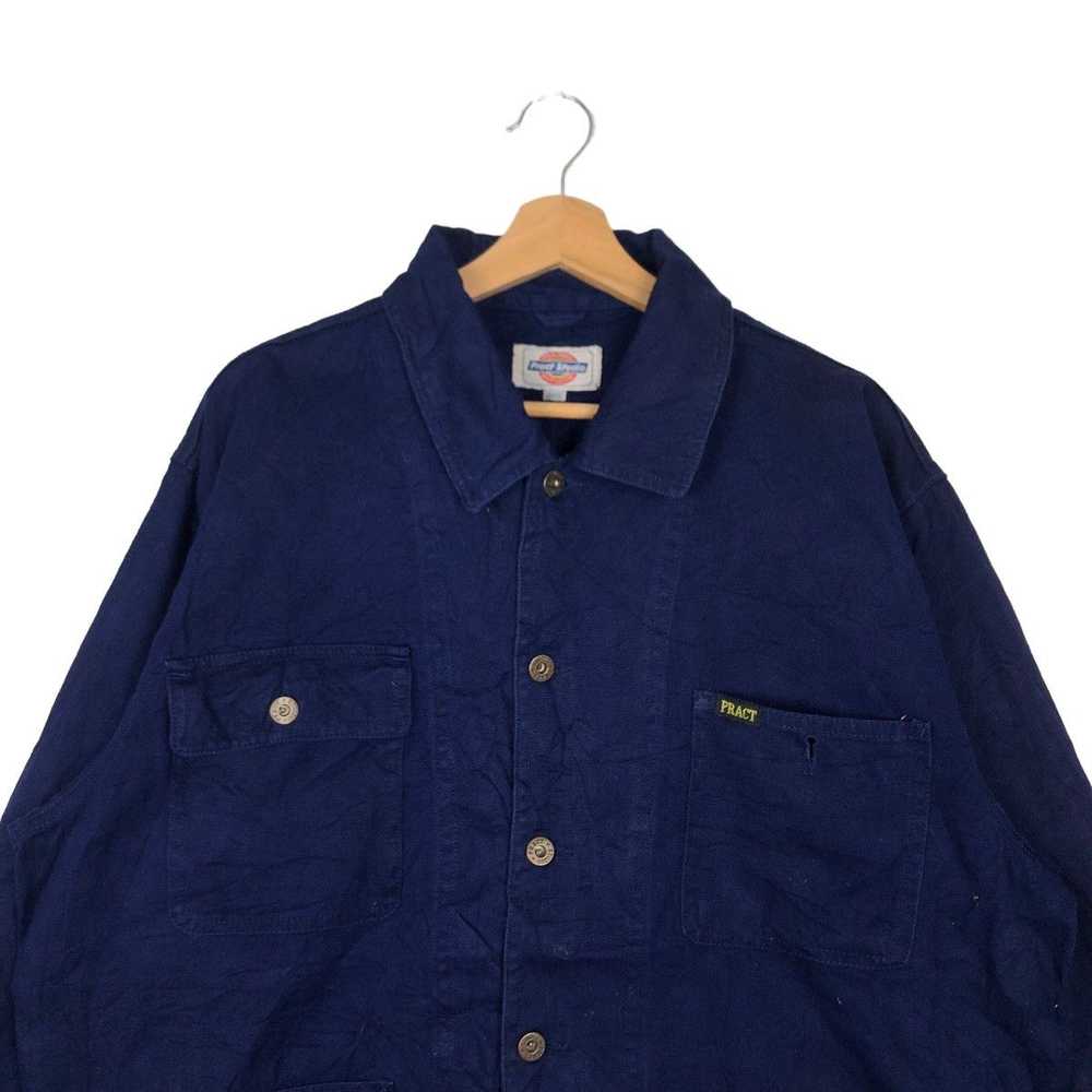 Japanese Brand × Vintage × Workers VINTAGE CHORE … - image 2