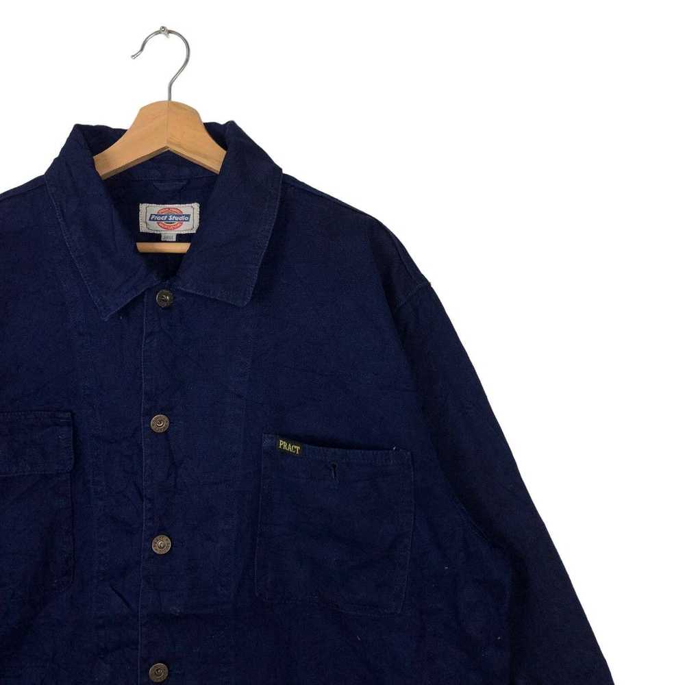 Japanese Brand × Vintage × Workers VINTAGE CHORE … - image 5