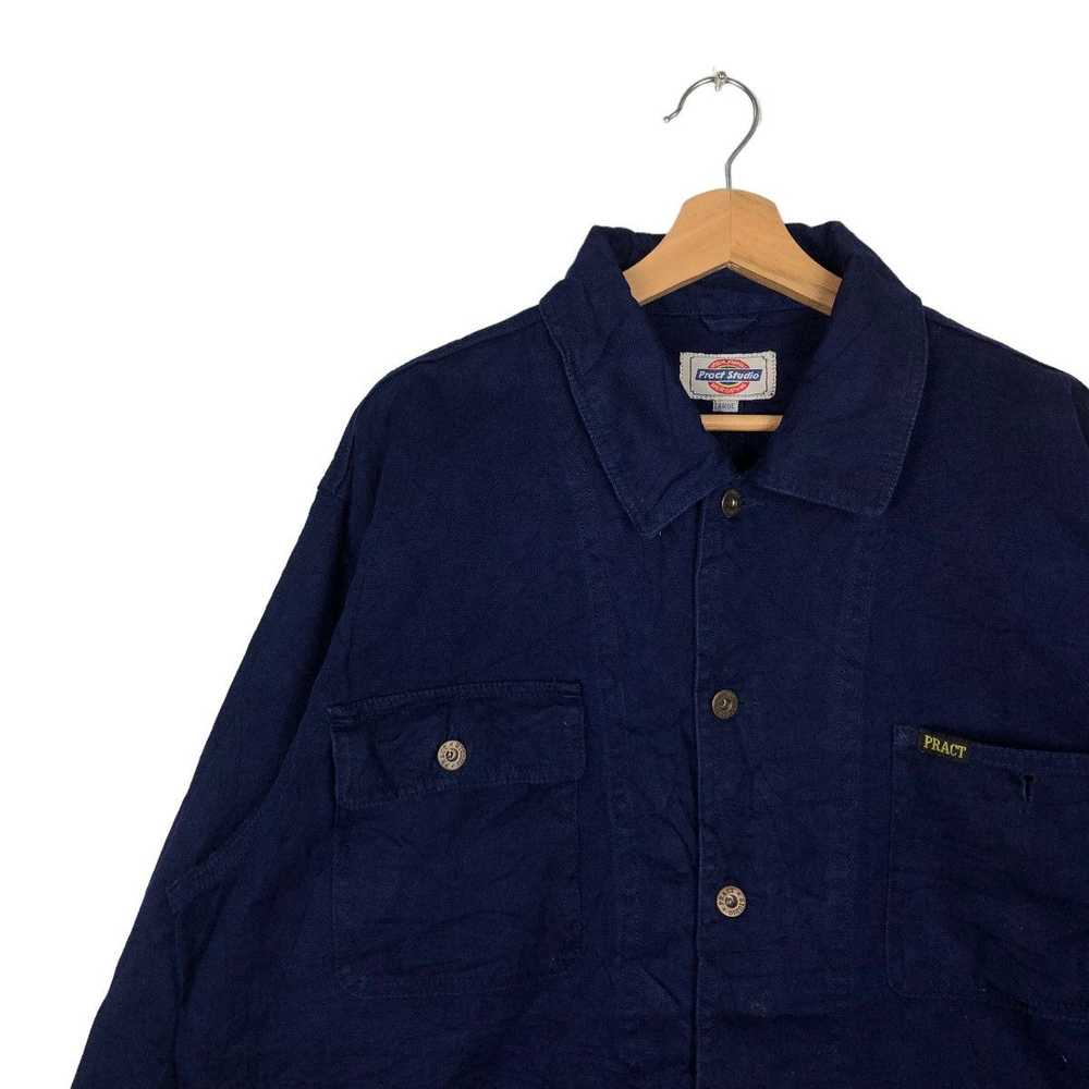 Japanese Brand × Vintage × Workers VINTAGE CHORE … - image 6