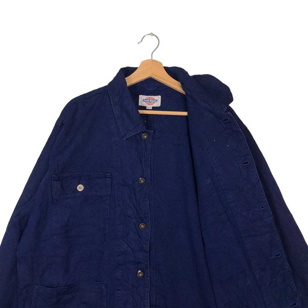 Japanese Brand × Vintage × Workers VINTAGE CHORE … - image 9