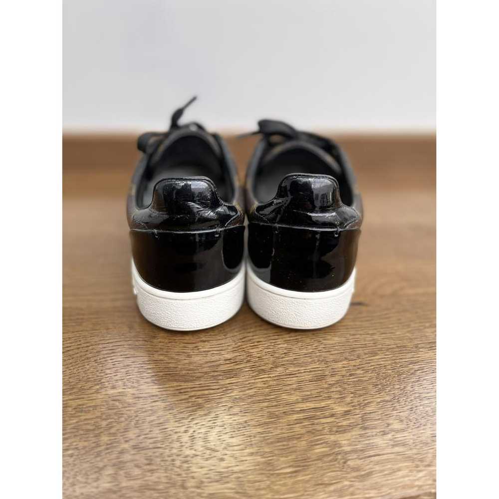 Louis Vuitton FrontRow leather trainers - image 6