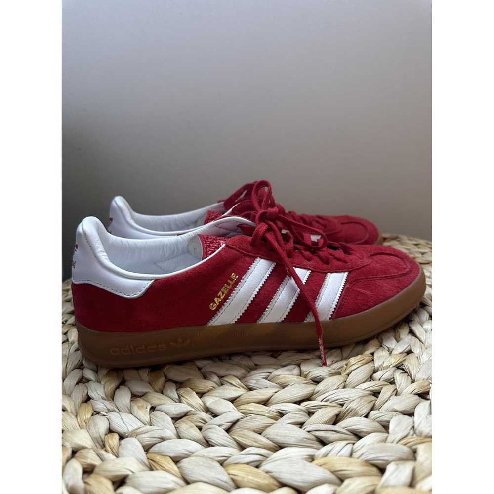 Adidas Gazelle low trainers - image 6