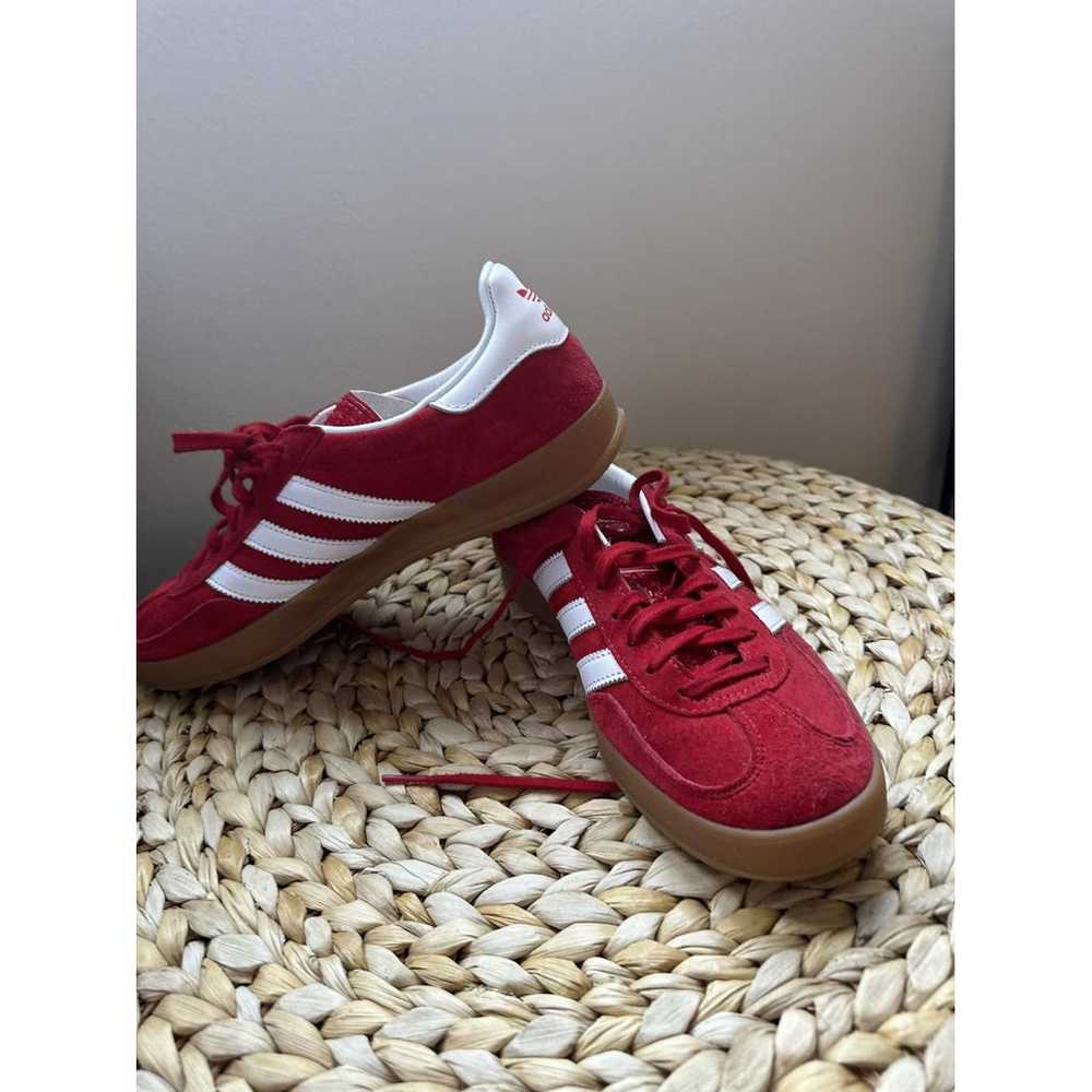 Adidas Gazelle low trainers - image 8