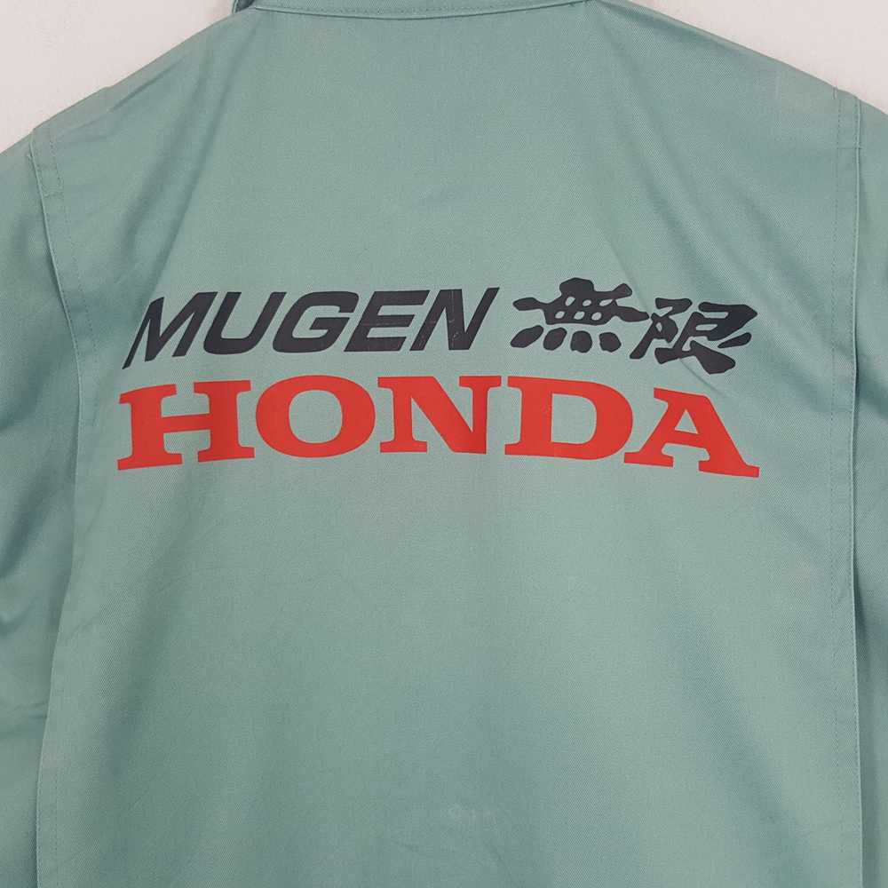 Honda × Japanese Brand × Vintage Vintage Mugen Ho… - image 2