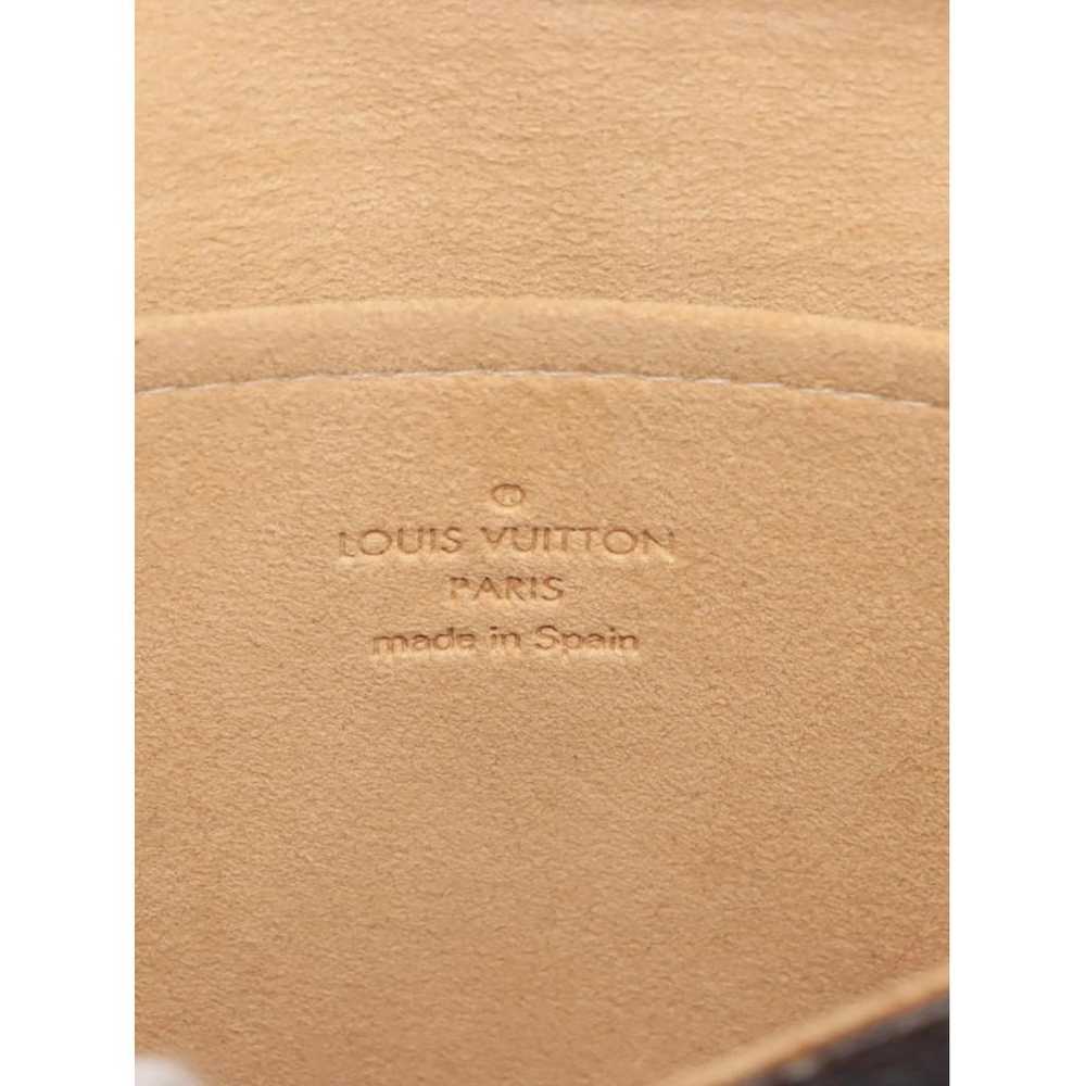 Louis Vuitton Twin cloth clutch bag - image 8