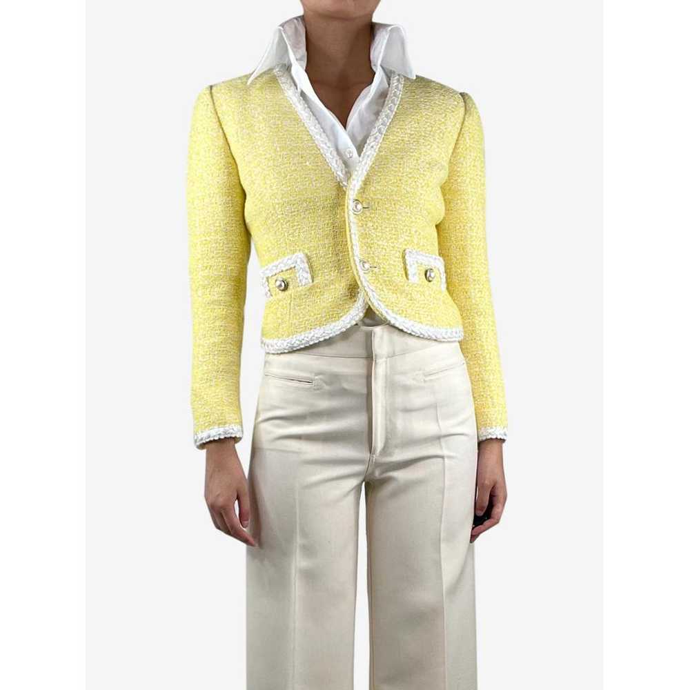 Alessandra Rich Wool jacket - image 2