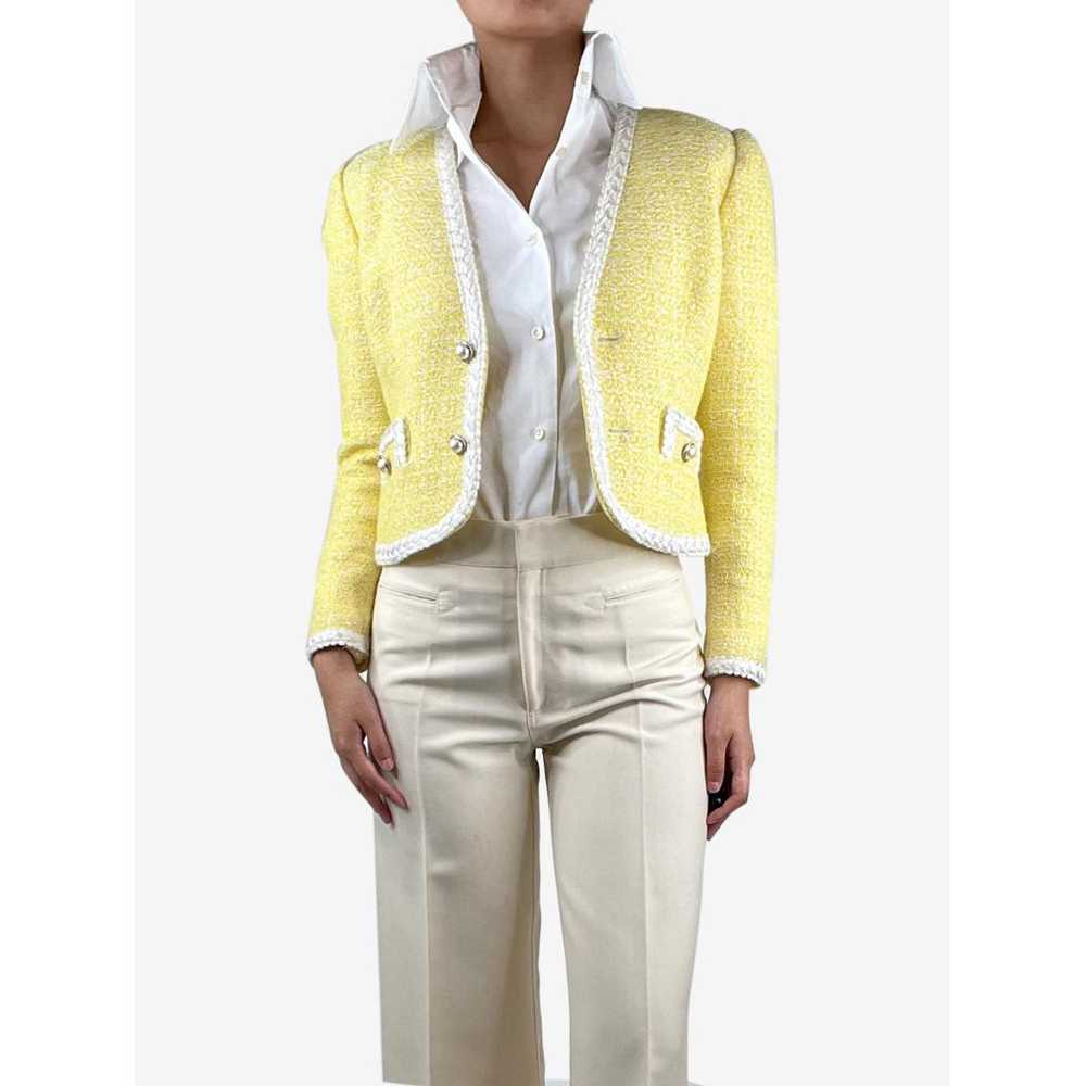 Alessandra Rich Wool jacket - image 4