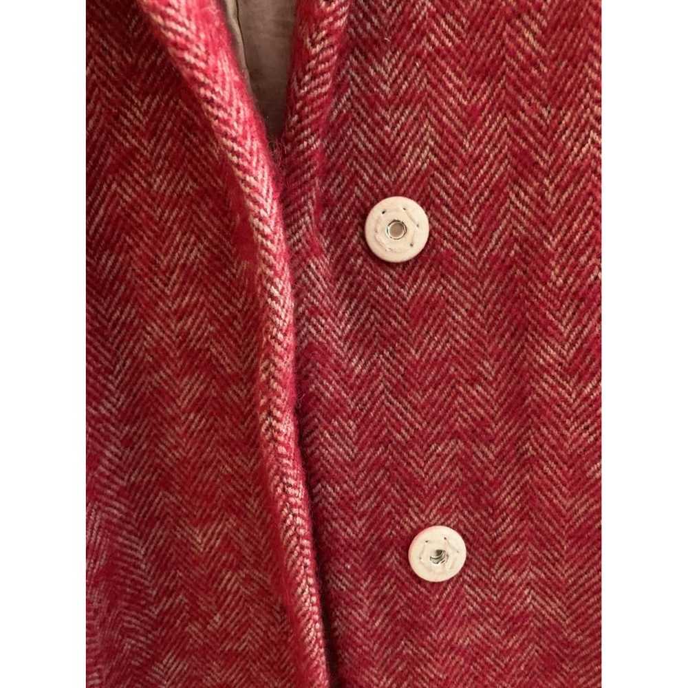 Diega Wool coat - image 4