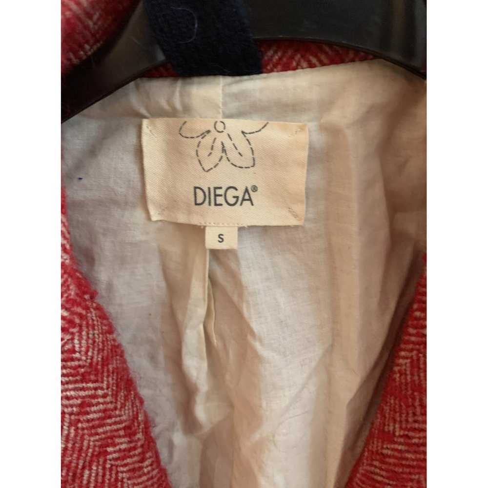 Diega Wool coat - image 6