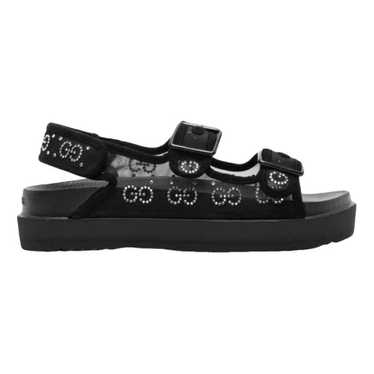 Gucci aguru sandals on sale