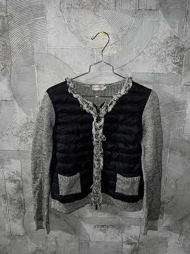 Moncler Moncler Maglione Tricot Alla Coreana Knitt