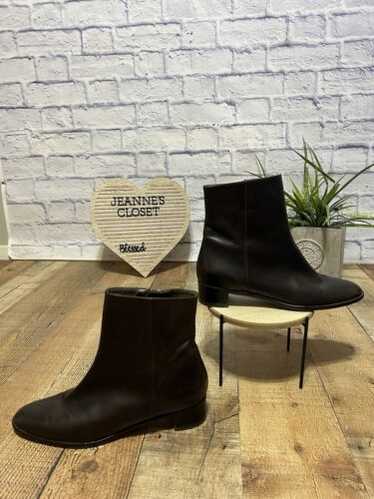絶対一番安い Roberto botticelli Gem - leather trainers 靴
