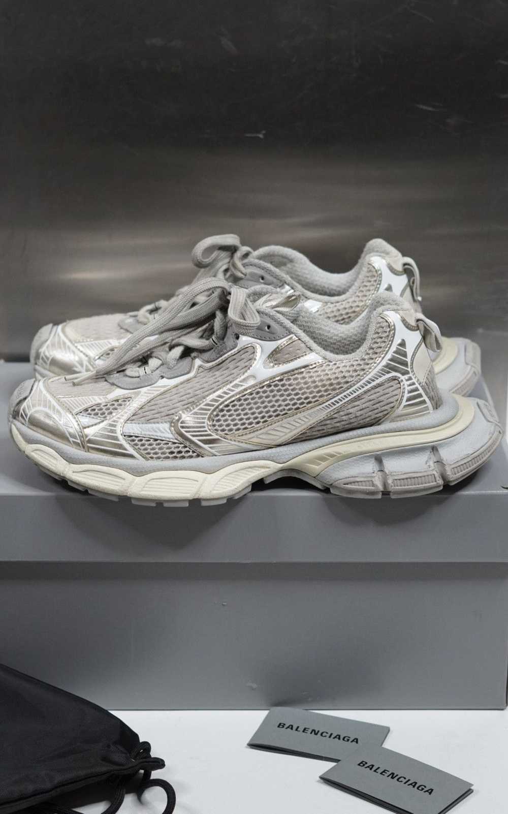 Balenciaga Balenciaga 3xl Sneakers - image 4