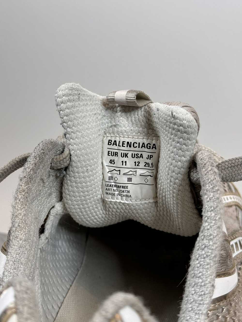 Balenciaga Balenciaga 3xl Sneakers - image 9