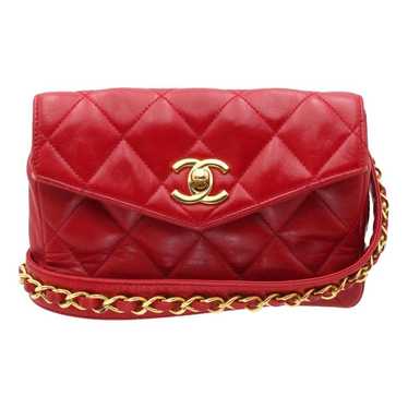 Chanel Timeless/Classique leather crossbody bag - image 1