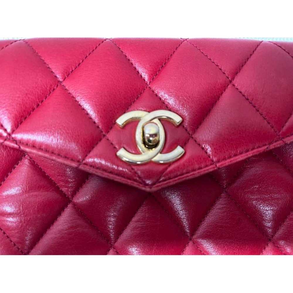 Chanel Timeless/Classique leather crossbody bag - image 6