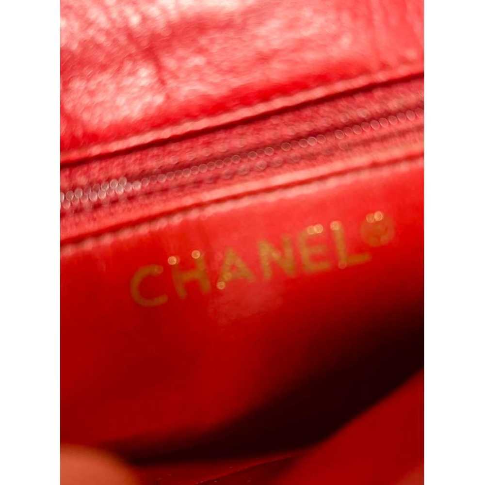 Chanel Timeless/Classique leather crossbody bag - image 9