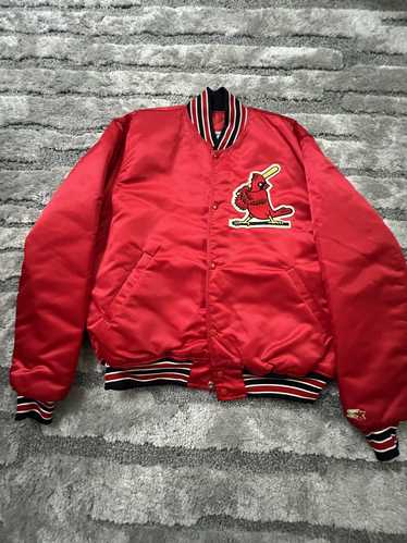 MLB × Starter Vintage St.Louis Cardinal Starter Ja