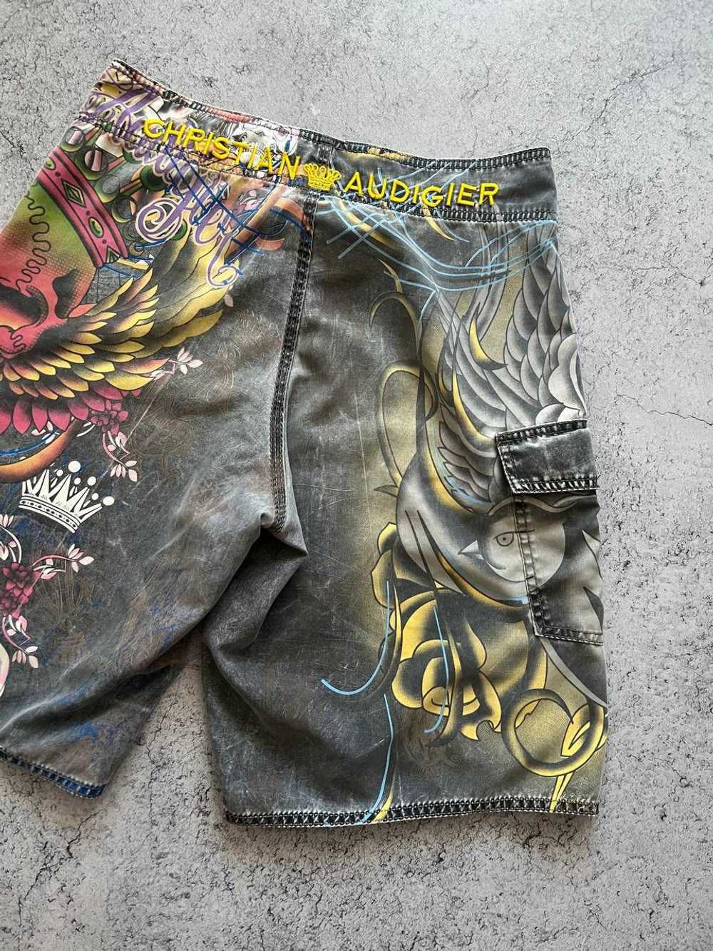 Avant Garde × Christian Audigier × Ed Hardy Crist… - image 11