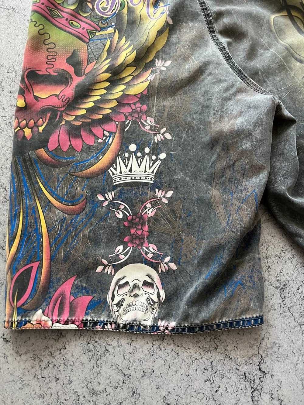 Avant Garde × Christian Audigier × Ed Hardy Crist… - image 12