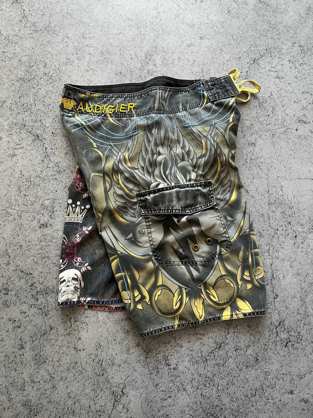 Avant Garde × Christian Audigier × Ed Hardy Crist… - image 1