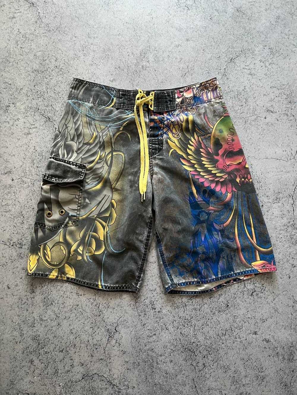 Avant Garde × Christian Audigier × Ed Hardy Crist… - image 2