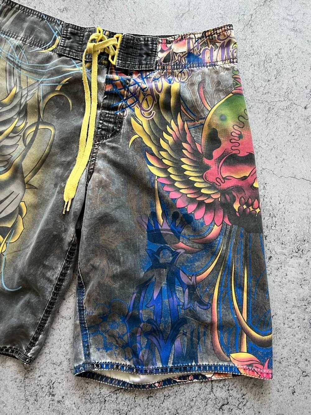 Avant Garde × Christian Audigier × Ed Hardy Crist… - image 3