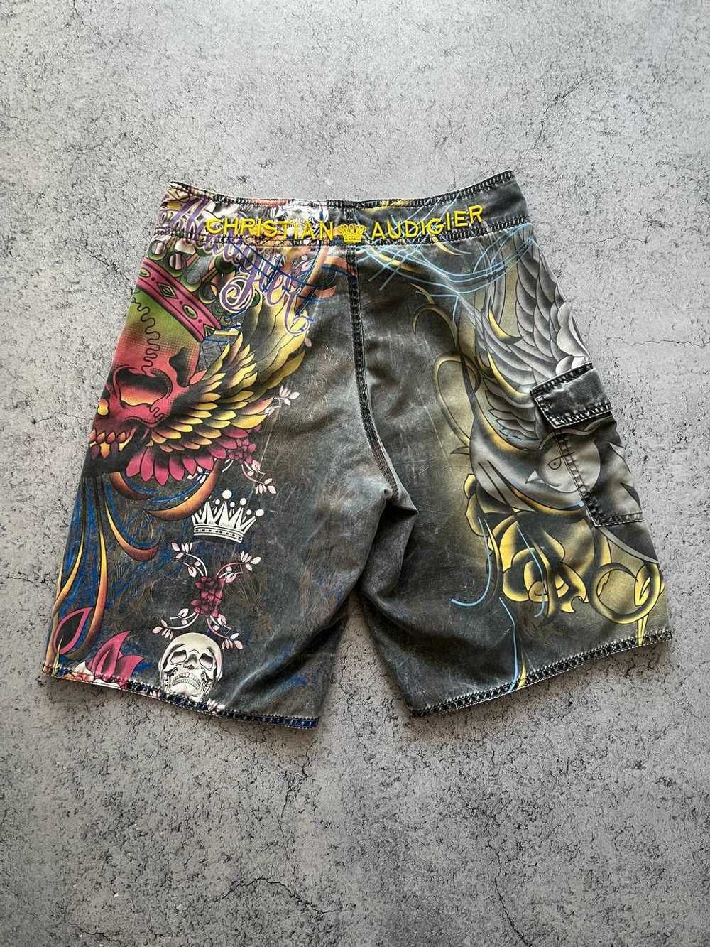 Avant Garde × Christian Audigier × Ed Hardy Crist… - image 9