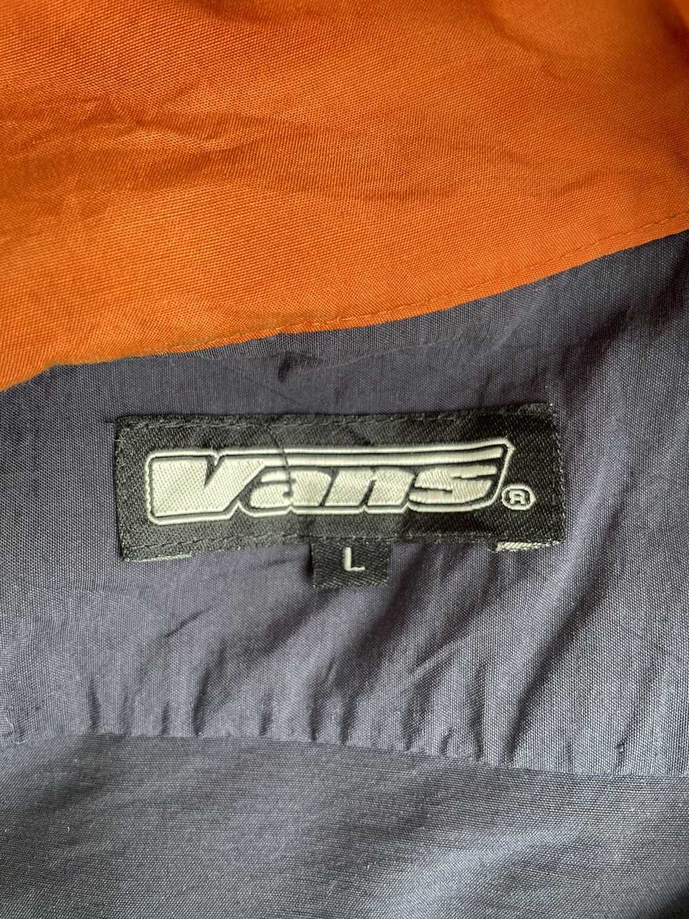 Japanese Brand × Vans × Vintage Vans Short Sleeve… - image 7