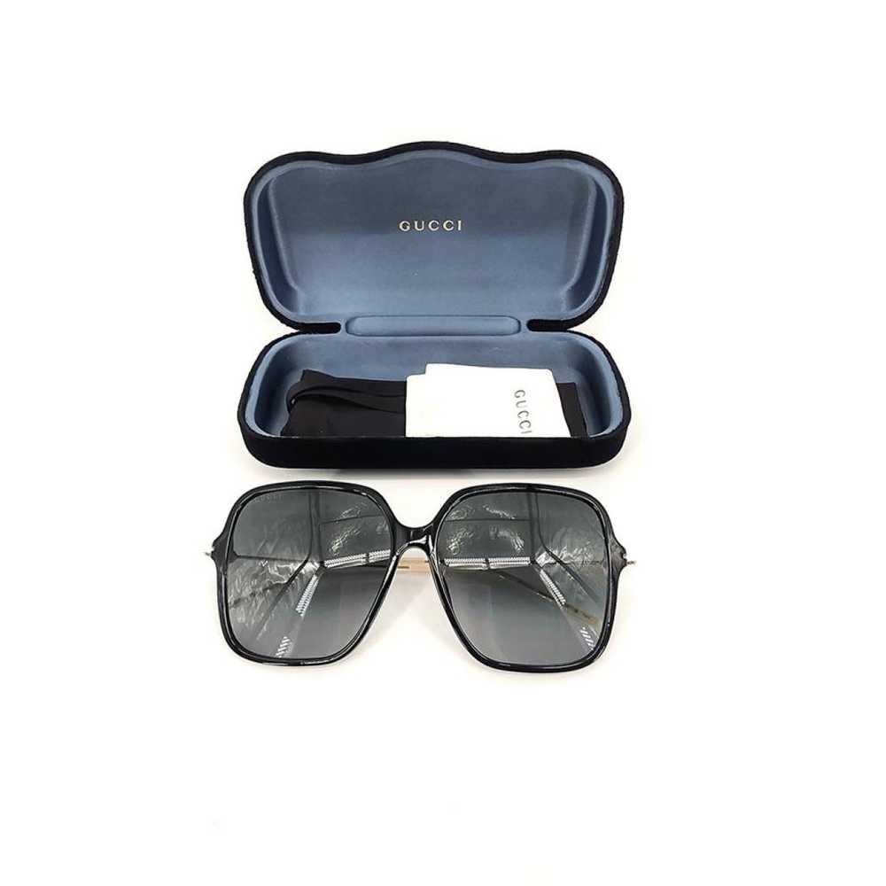 Gucci Oversized sunglasses - image 11