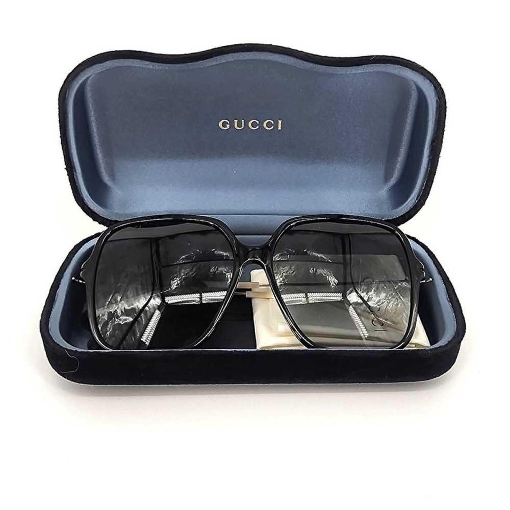 Gucci Oversized sunglasses - image 3