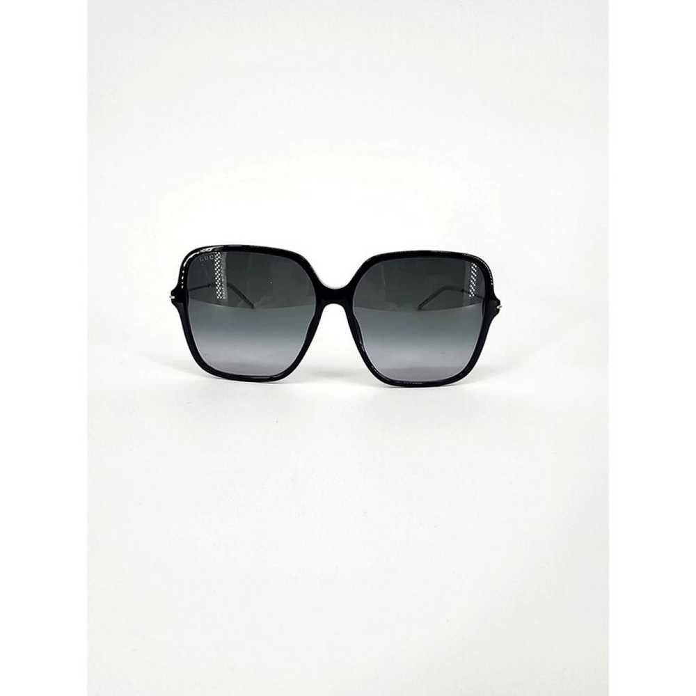 Gucci Oversized sunglasses - image 4