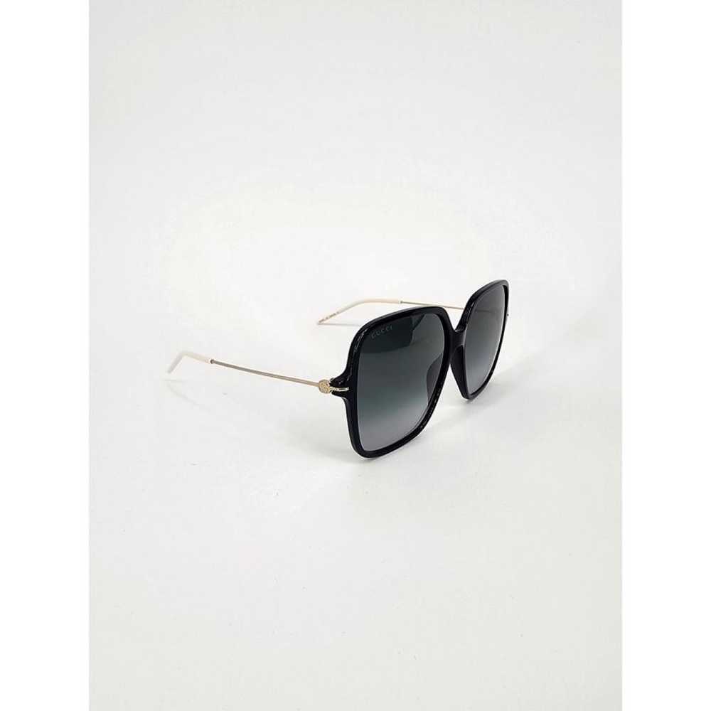 Gucci Oversized sunglasses - image 5