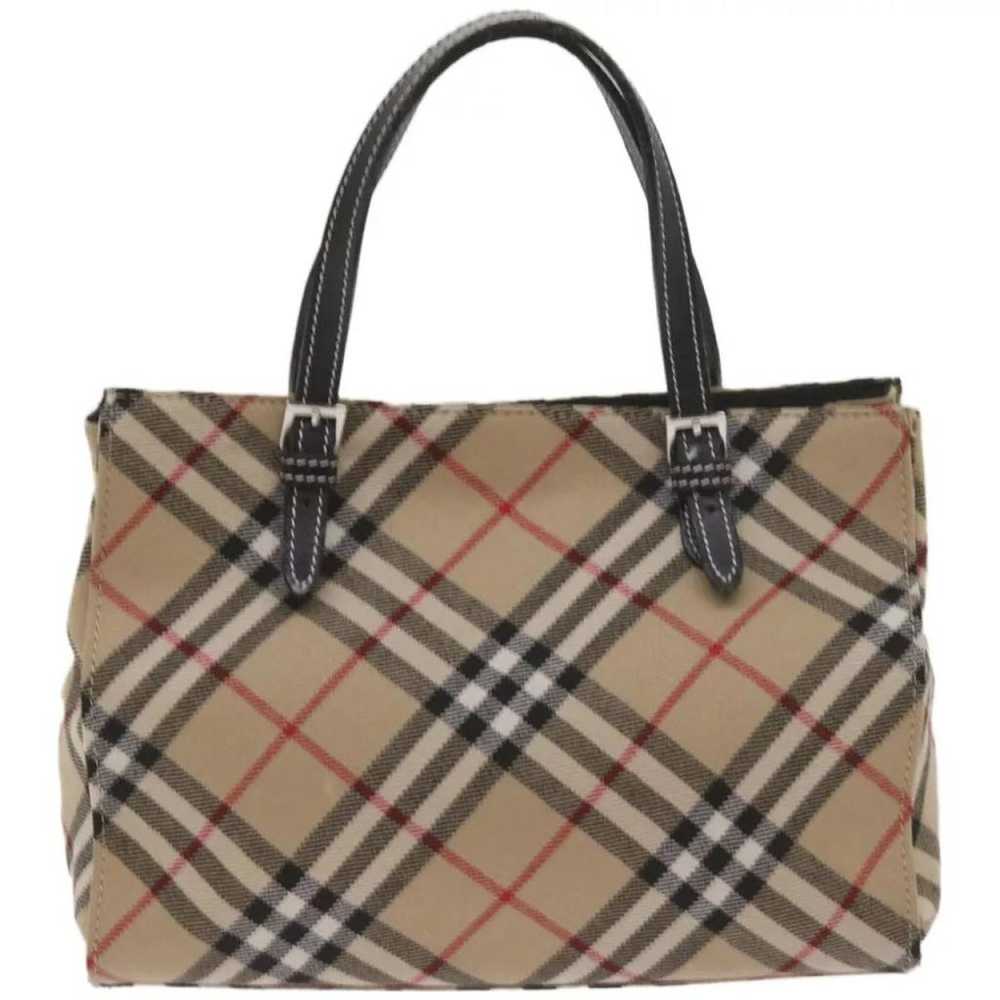 Burberry Cloth handbag - image 2