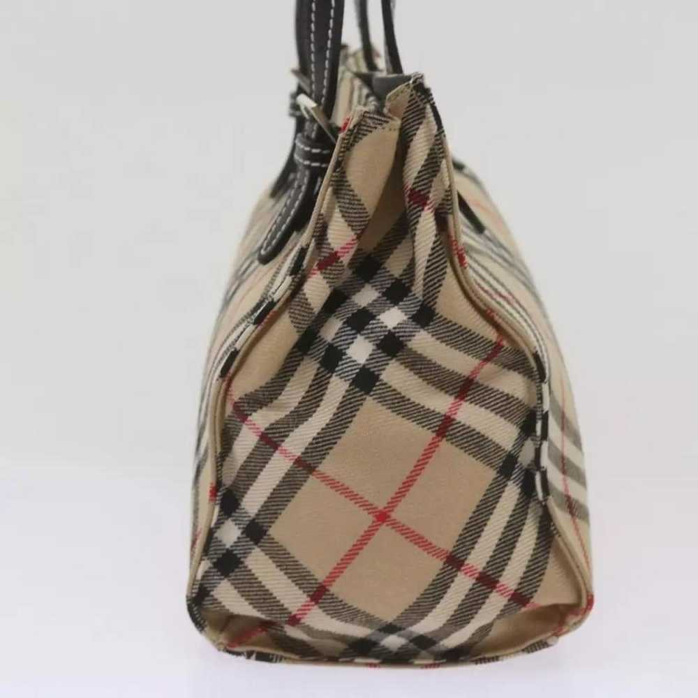 Burberry Cloth handbag - image 3