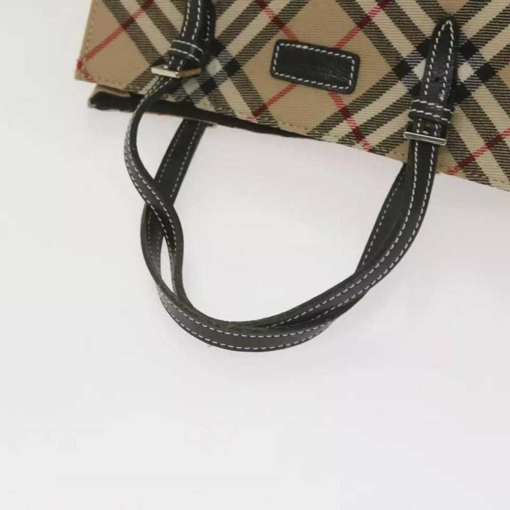 Burberry Cloth handbag - image 5