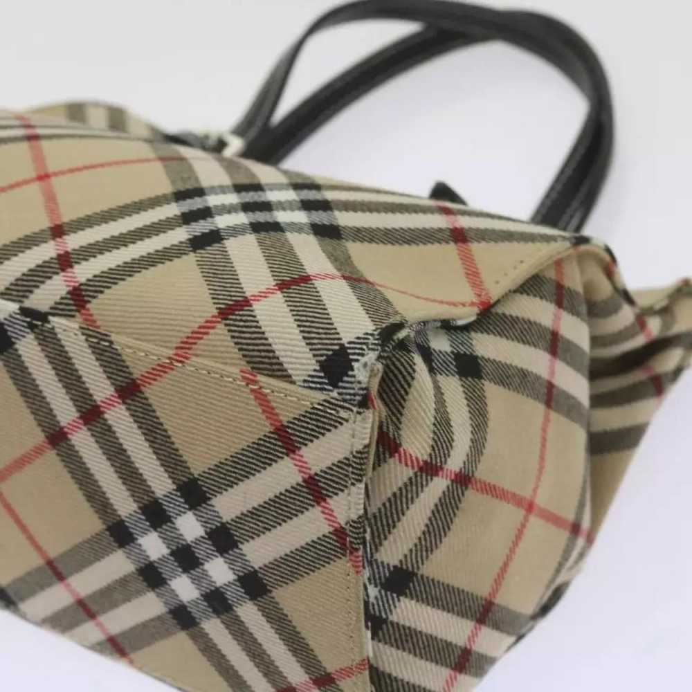 Burberry Cloth handbag - image 8