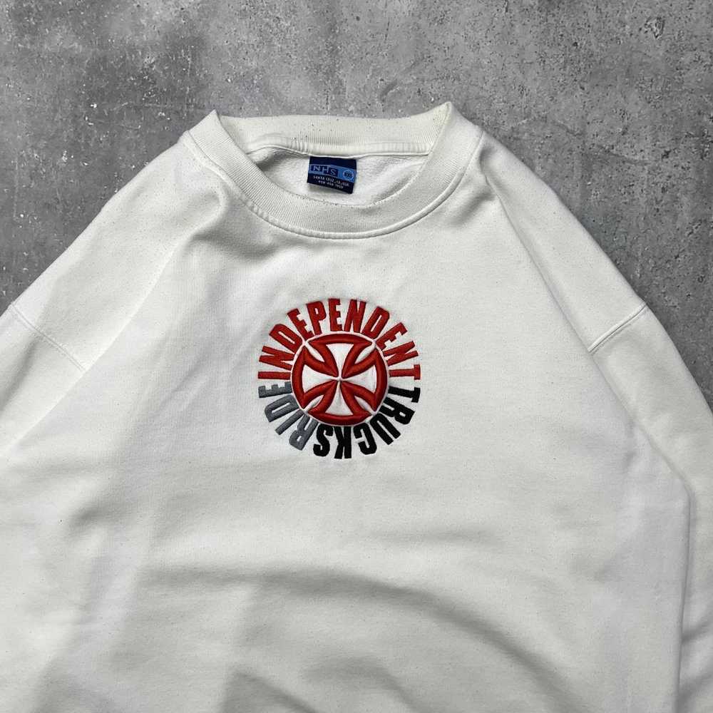 Independent Truck Co. × Skategang × Vintage Vinta… - image 2