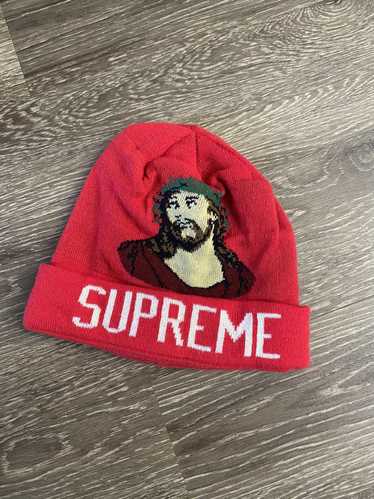 Supreme Supreme F/W 2013 Jesus beanie