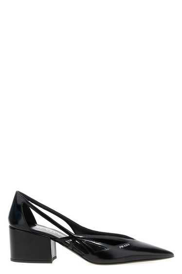 Prada Cut out pumps