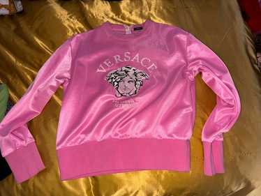 VERSACE｜SWEATSHIRTS (MEDUSA BADGE SWEATSHIRT (1010706 1 Versace - Black Medusa Logo Sweatshirt | Childrensalon Outlet