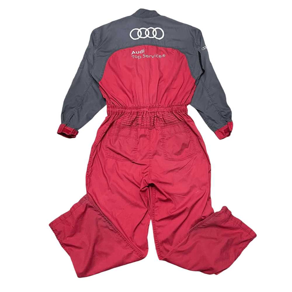 Audi × Gear For Sports × Racing Vintage Audi Top … - image 1