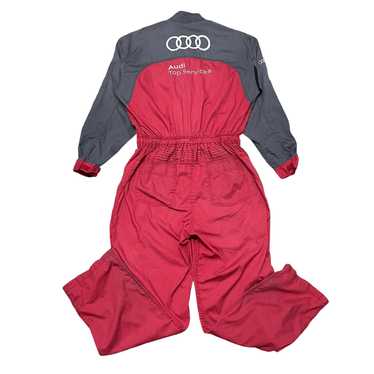 Audi × Gear For Sports × Racing Vintage Audi Top … - image 1