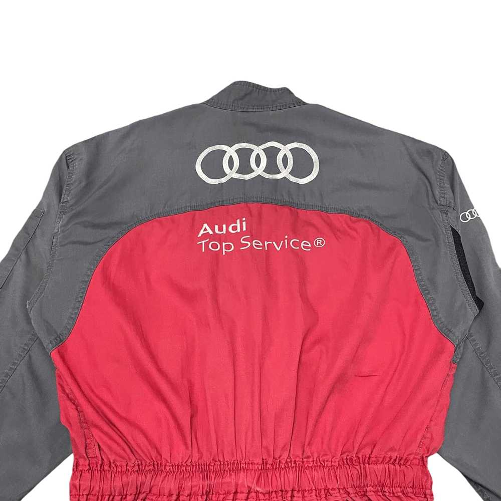 Audi × Gear For Sports × Racing Vintage Audi Top … - image 2