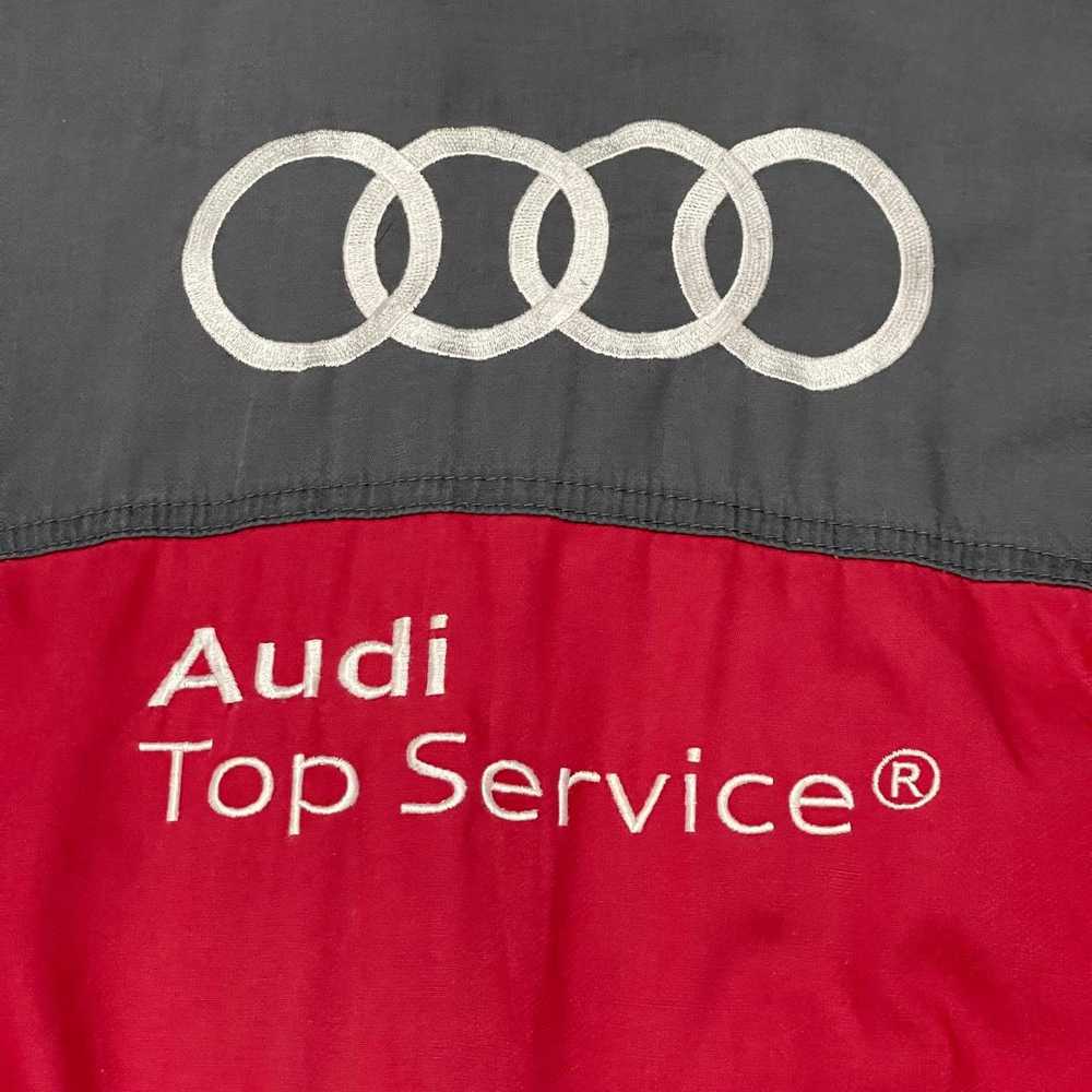 Audi × Gear For Sports × Racing Vintage Audi Top … - image 5