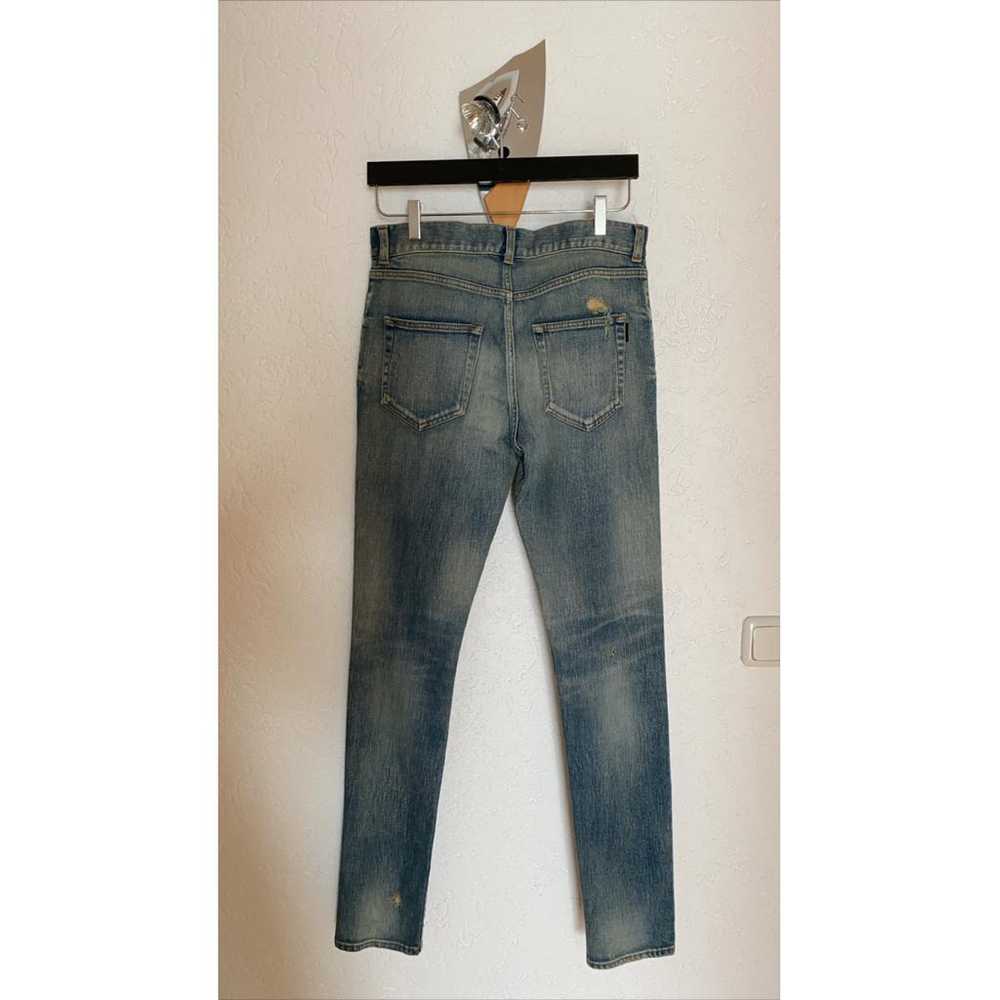Saint Laurent Slim jean