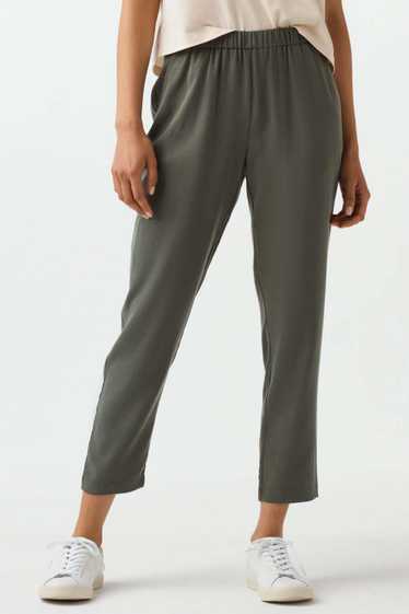 VETTA The Tencel Tapered Pant