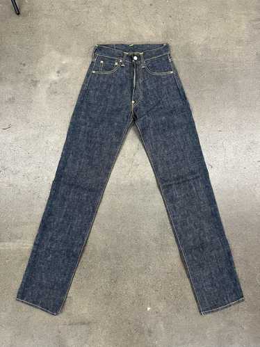 Evisu × Japanese Brand × Jean Evisu Lot 2001 Stra… - image 1