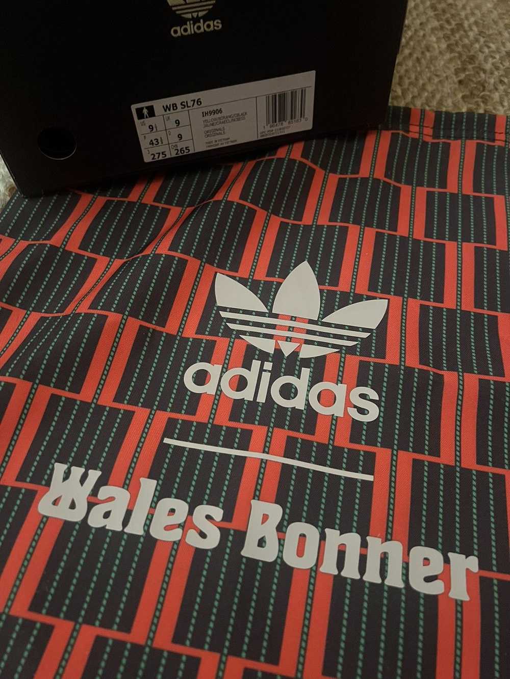 Adidas × Wales Bonner Adidas x Wales Bonner SL76 … - image 7